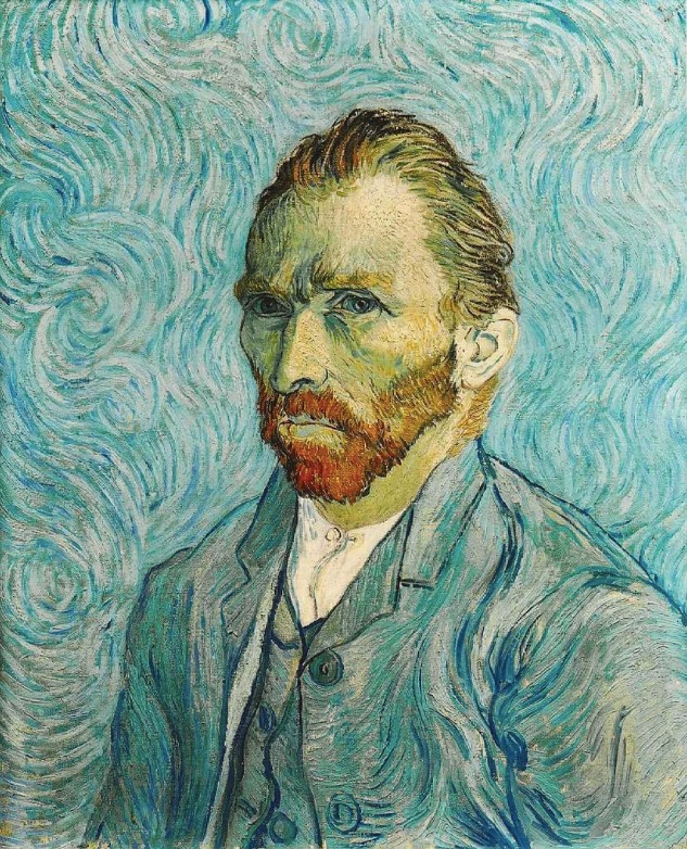 Vincent Van Gogh